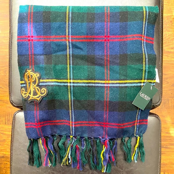Lauren by Ralph Lauren scarf - Picture 2 of 5